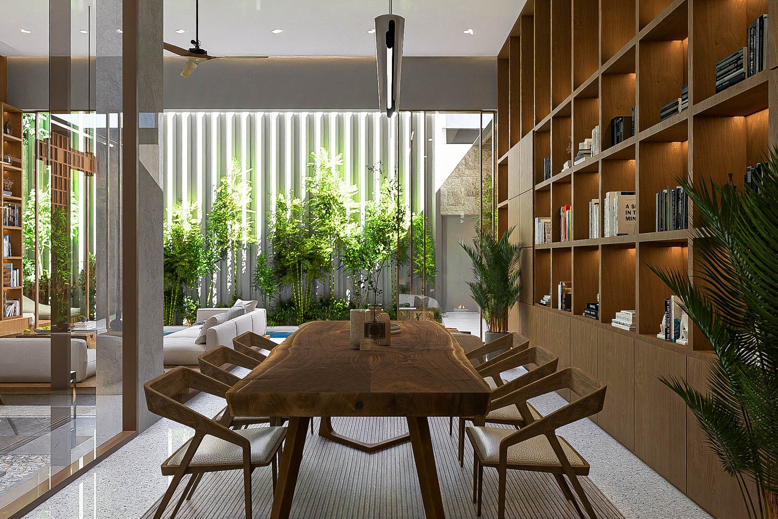 FOYER LIVING